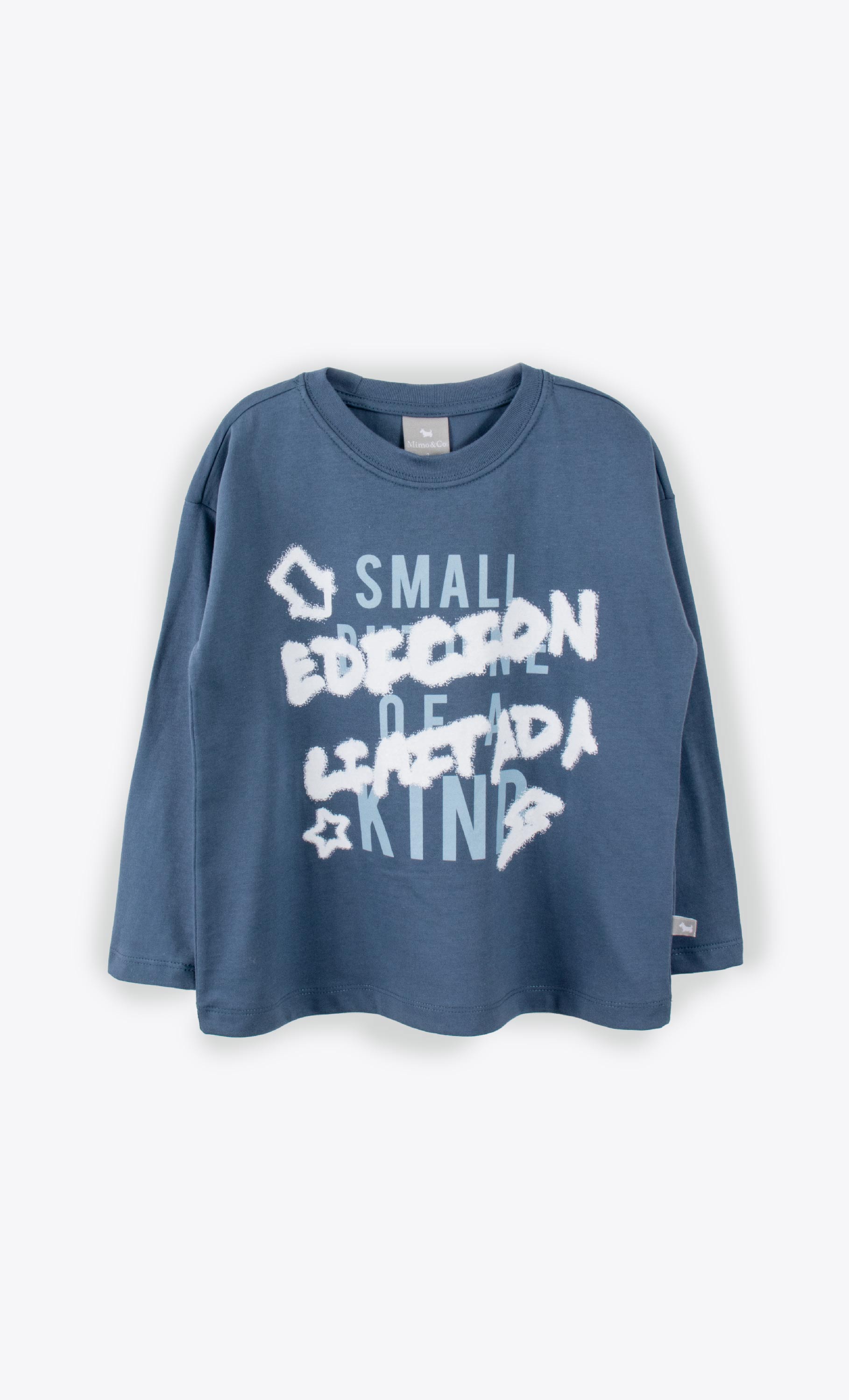 Remera kid small