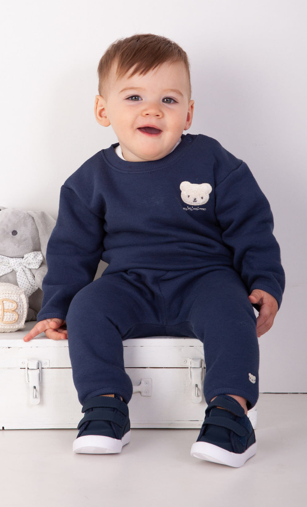 Buzo mini bear