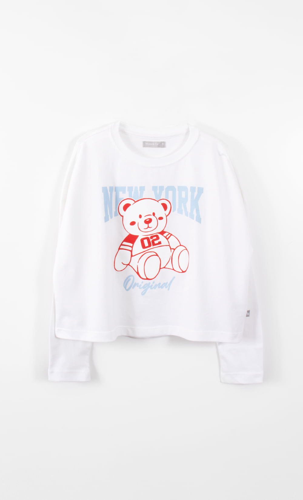 Remera JR City