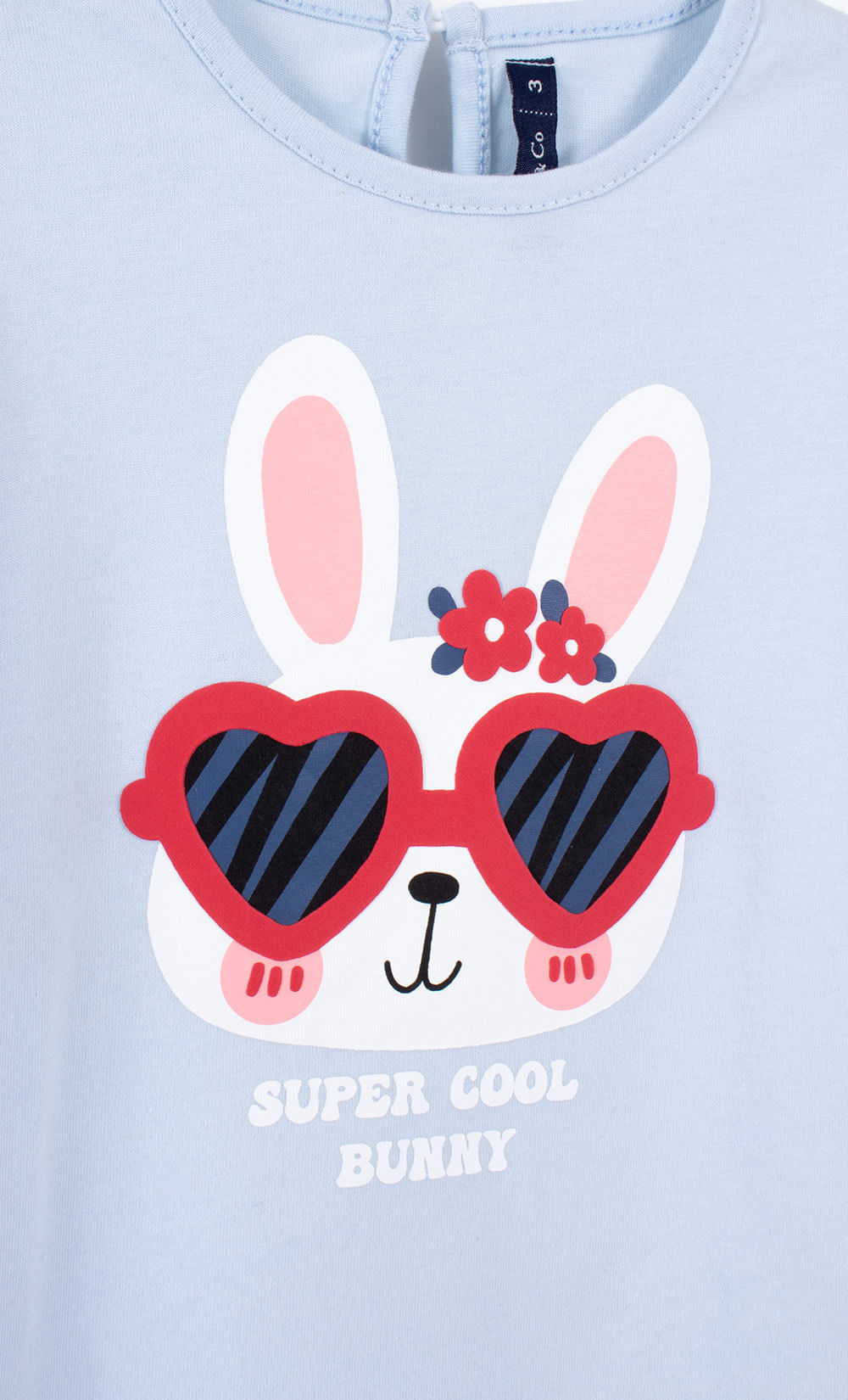 Remera Kid Bunny de Mimo — imagen 2