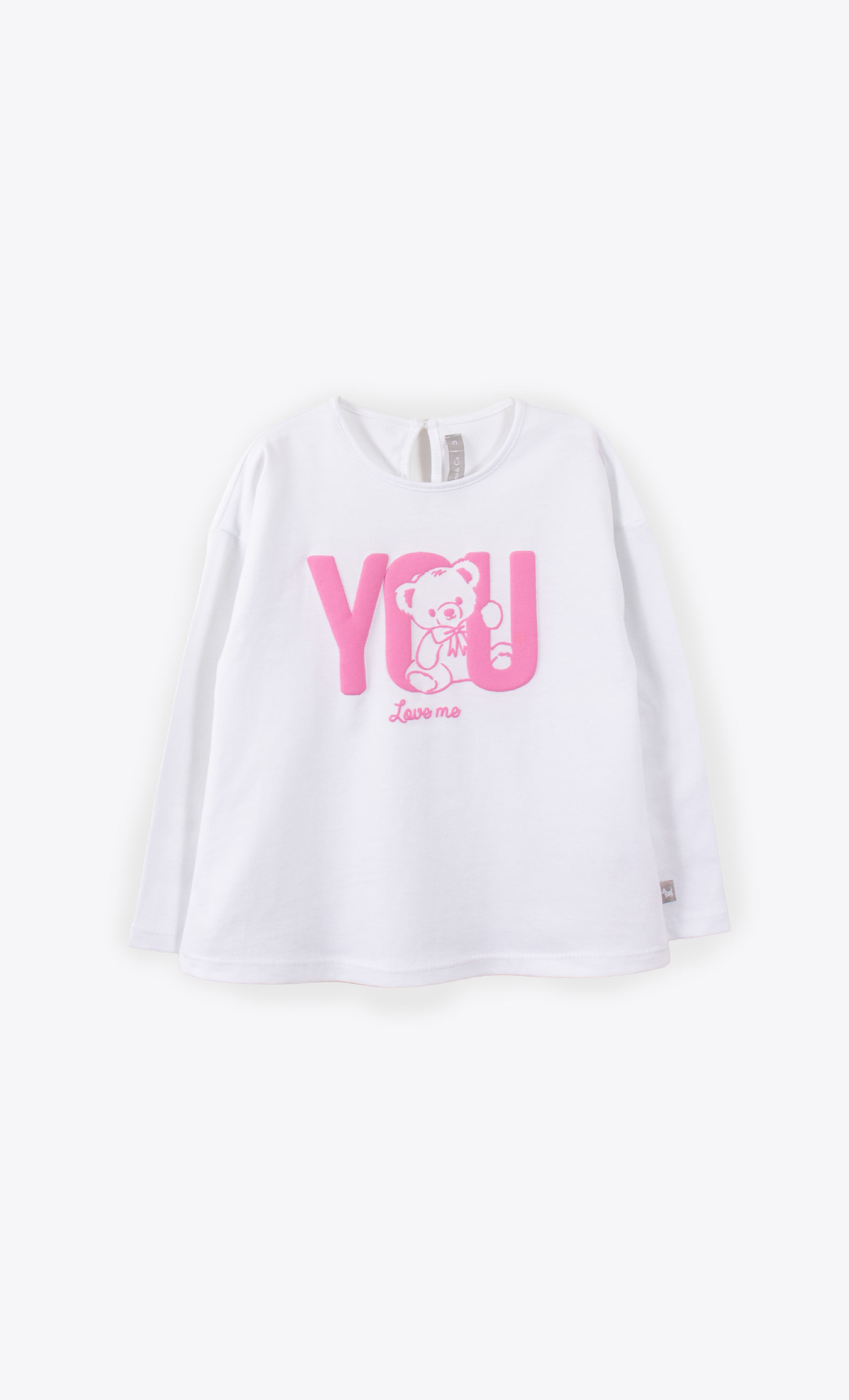 Remera kid heart mimo
