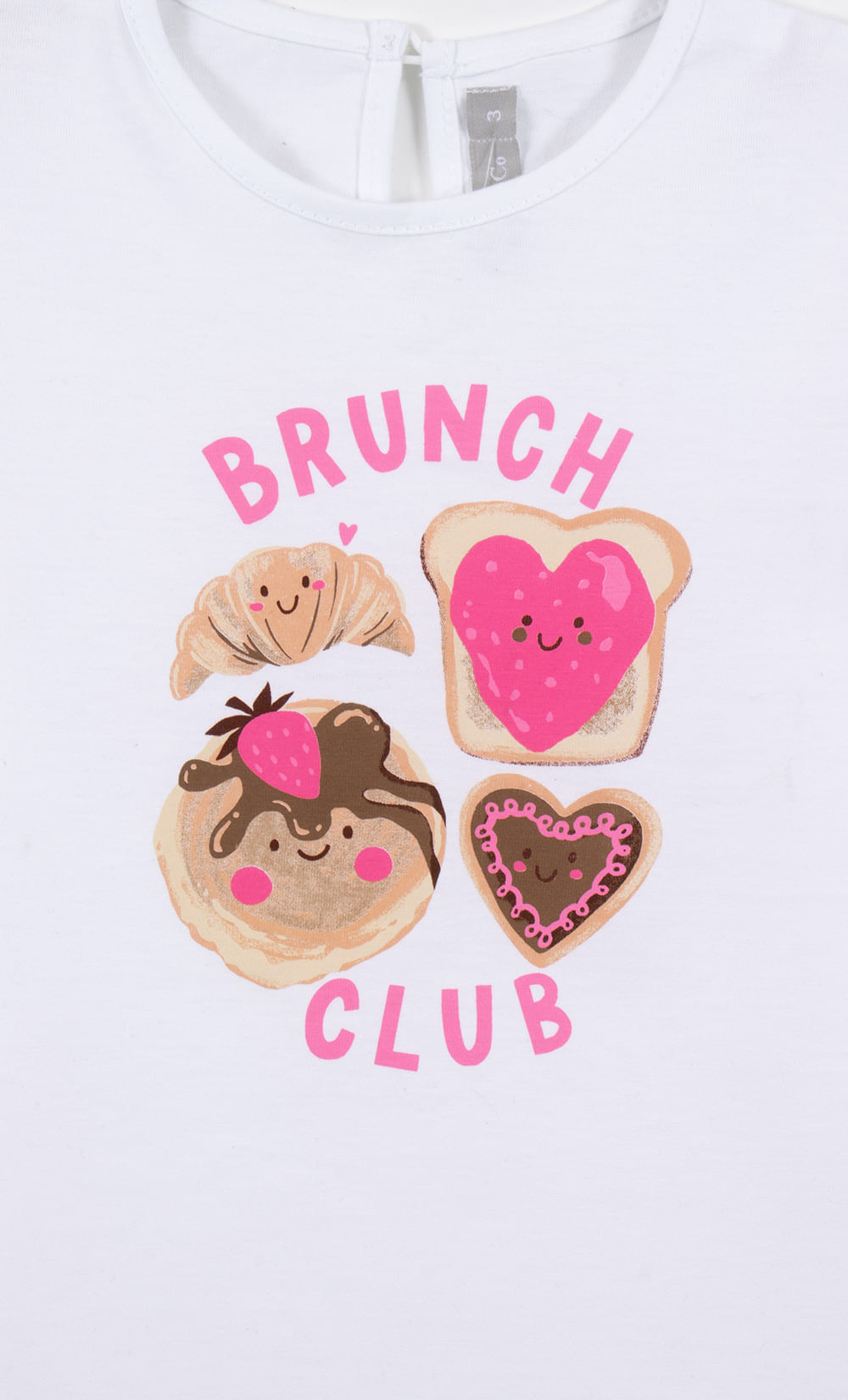 Remera Kid Brunch de mimo — imagen 2