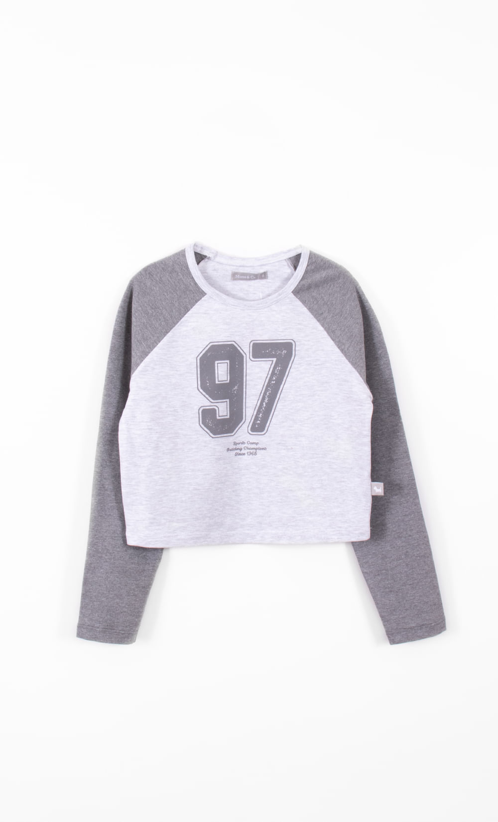 Remera jr number