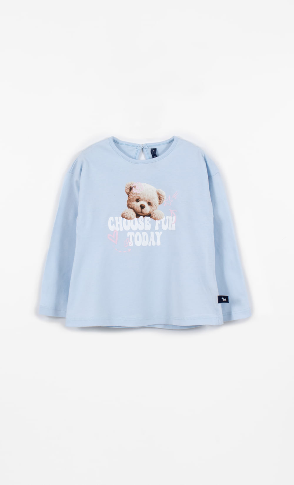 Remera kid wish Mimo