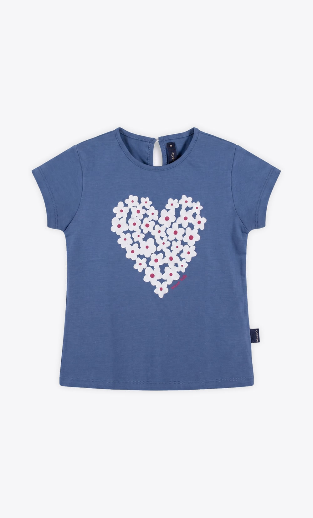 Remera kid murcia de Mimo