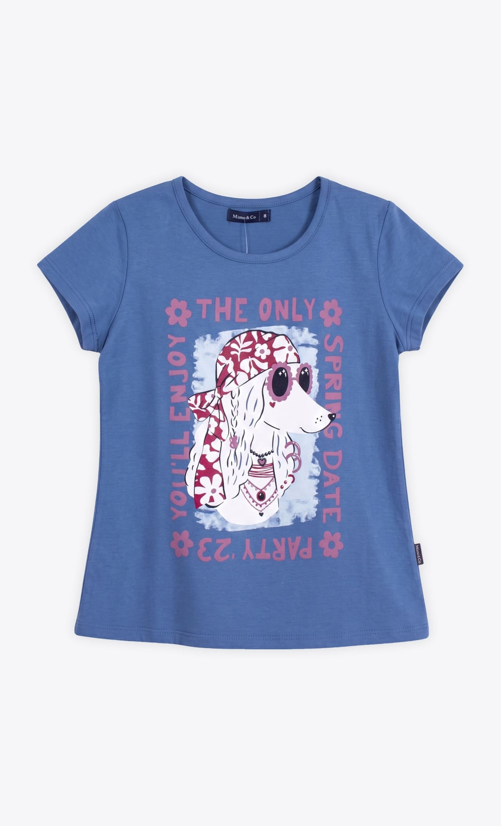 Remera jr Petra mimo