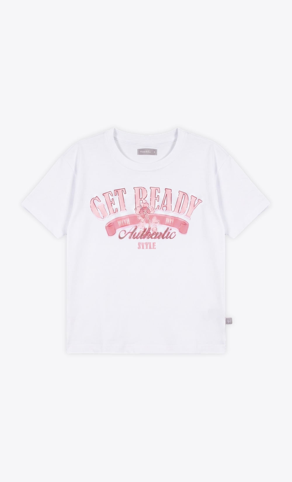 Remera Jr Smile