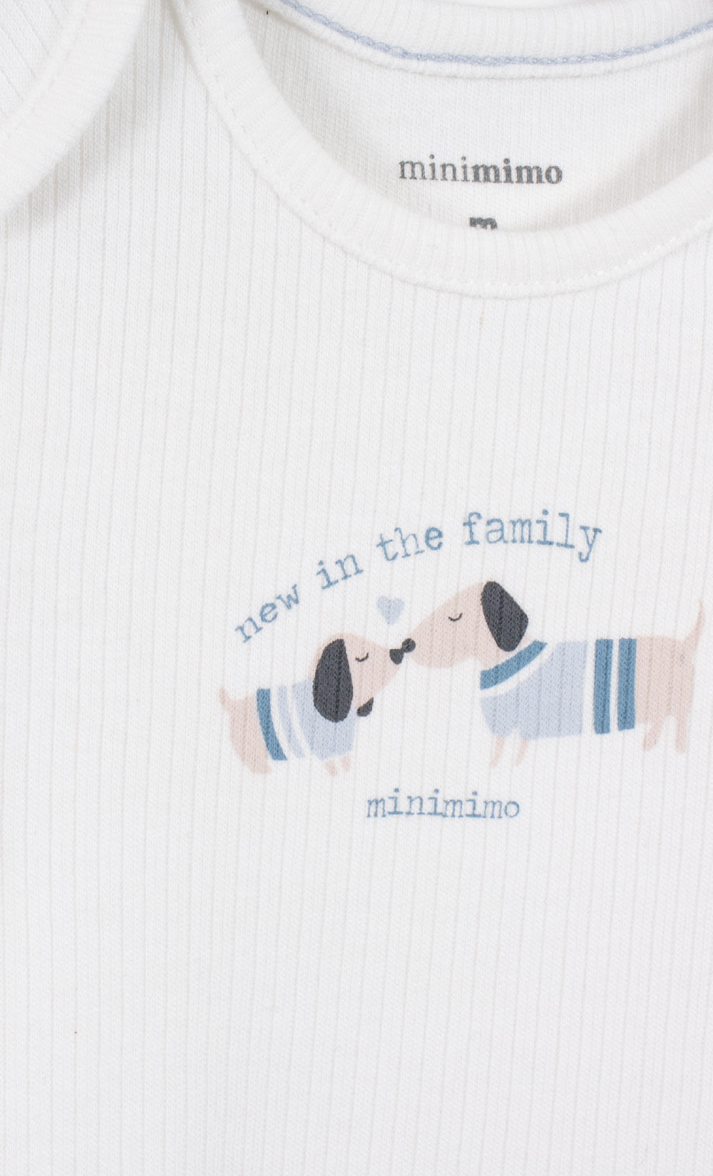 Body liso mini viena — imagen 2