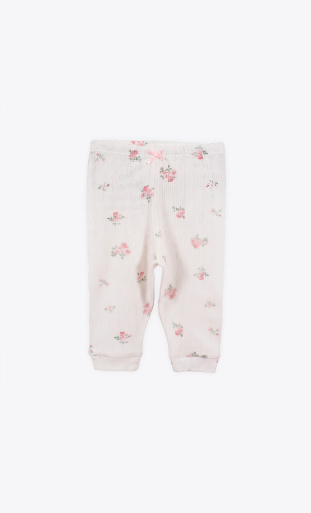 Pantalón mini bouquet