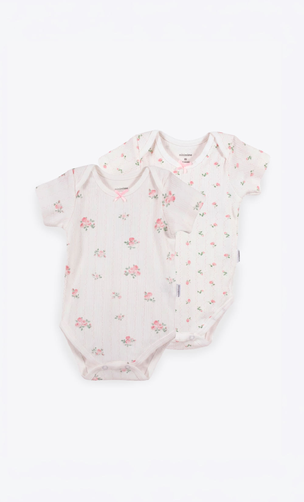 Body pack estampado mini Bouquet