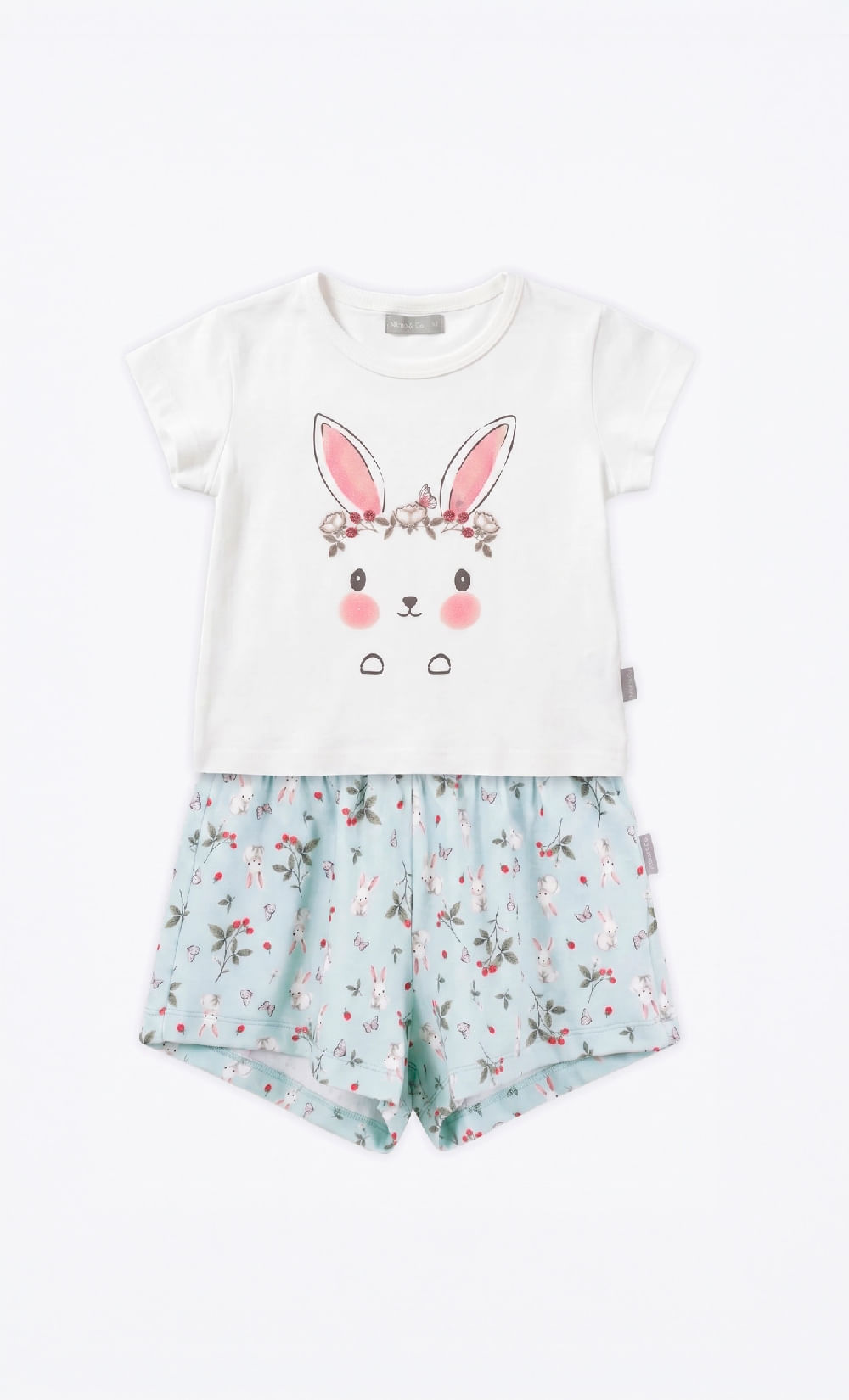 Pijama bunny mimo