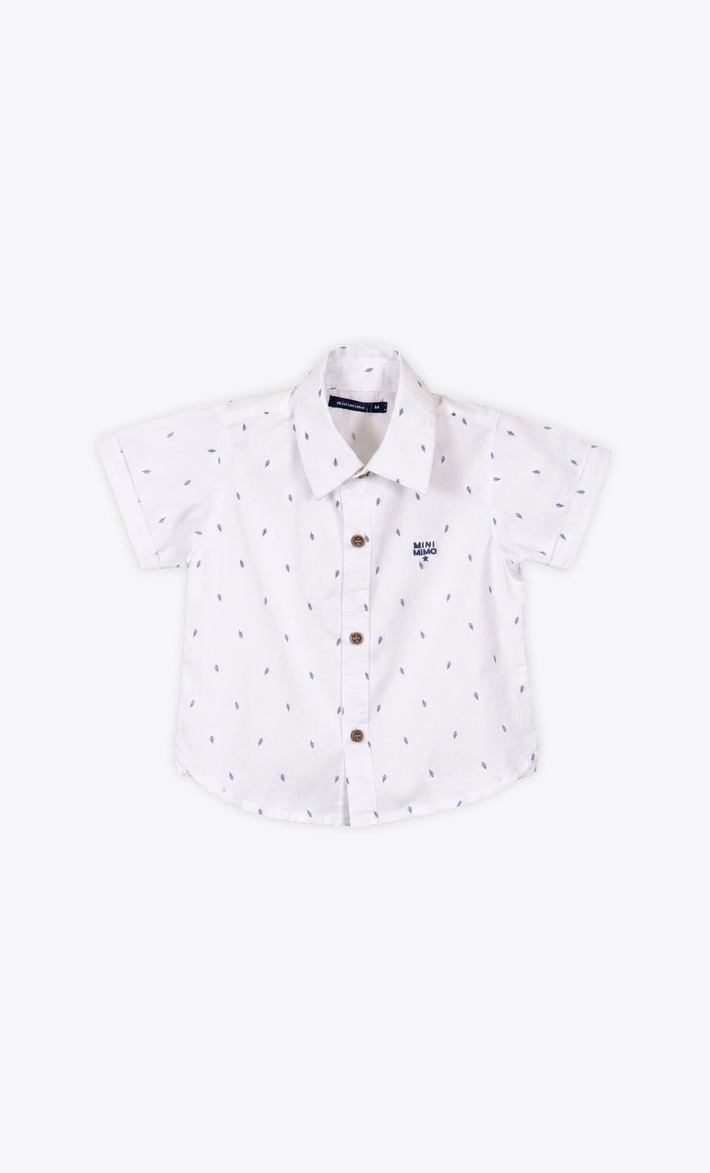 Camisa mini rio