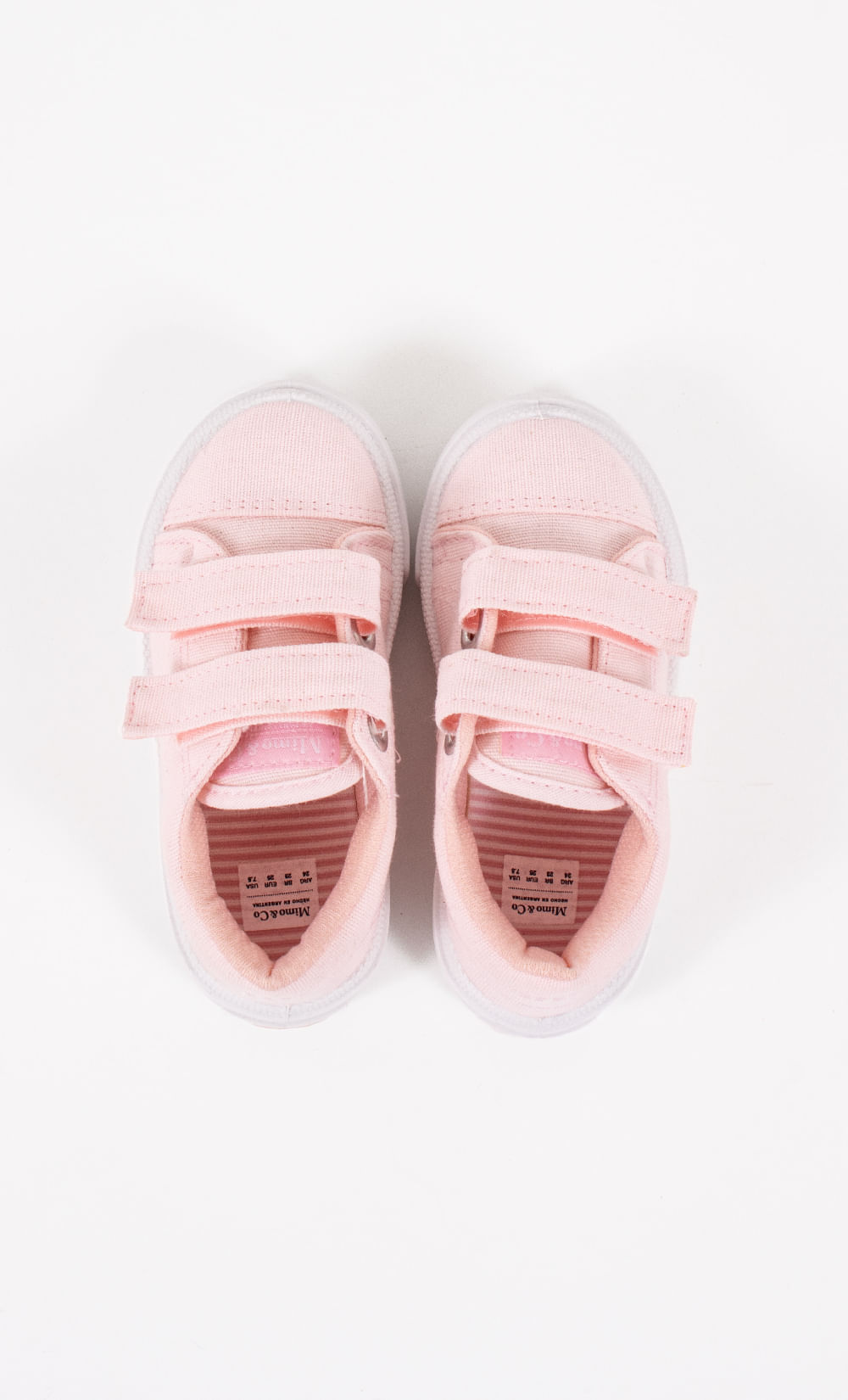 Zapa kid velcro Mimo — imagen 4
