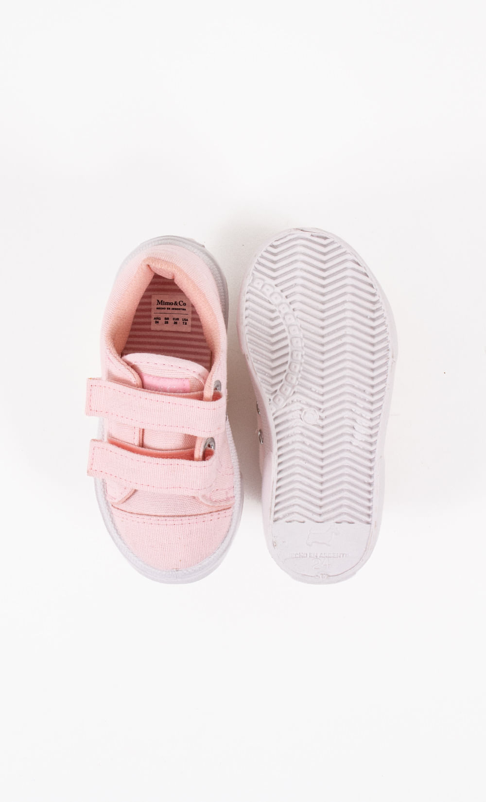 Zapa kid velcro Mimo — imagen 5