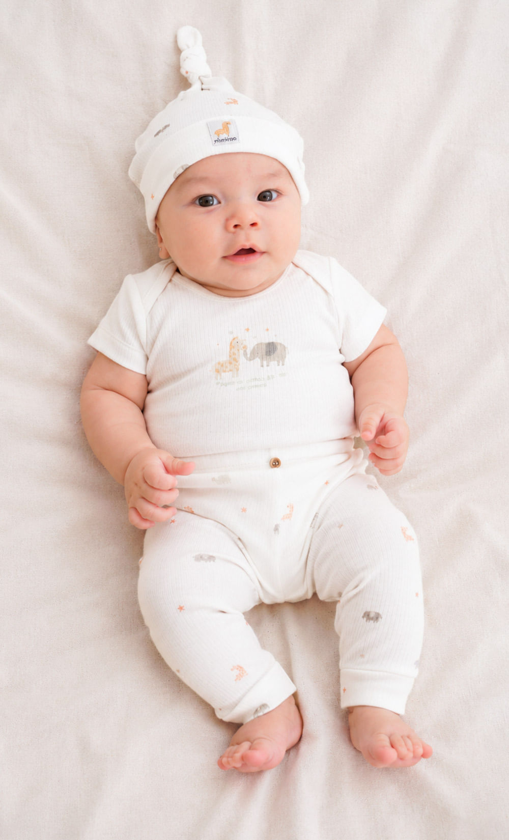 Body mini friends de Mimo