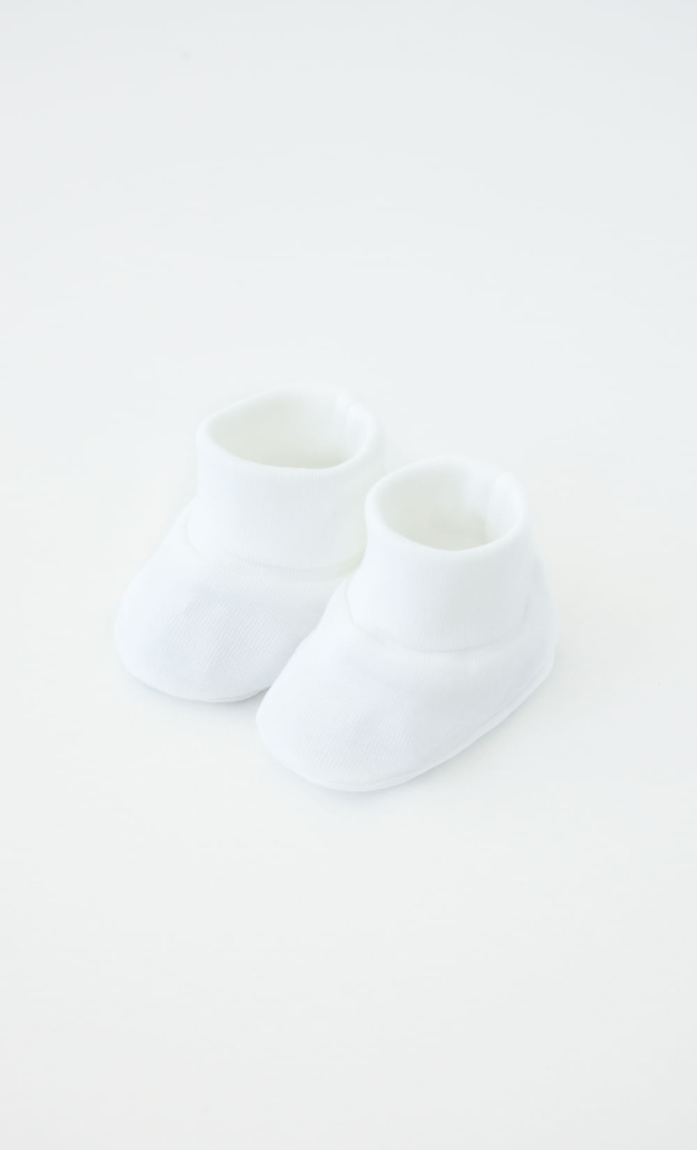 Bootie mini de algodón de Mimo