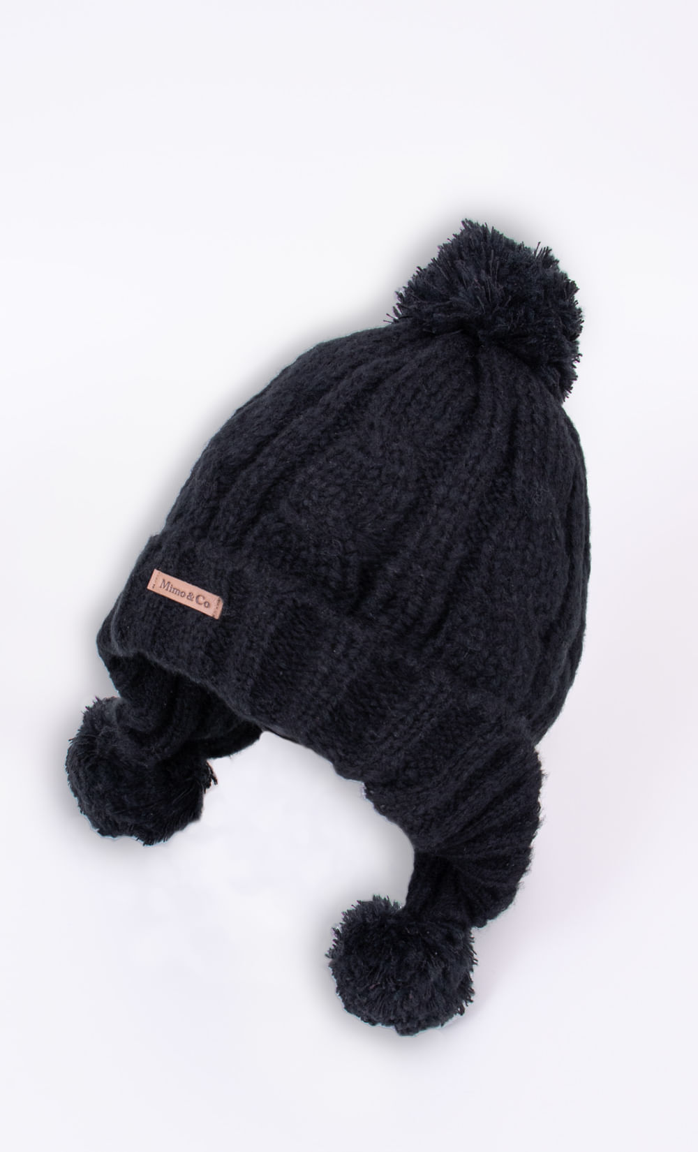 Gorro snow de Mimo — imagen 2